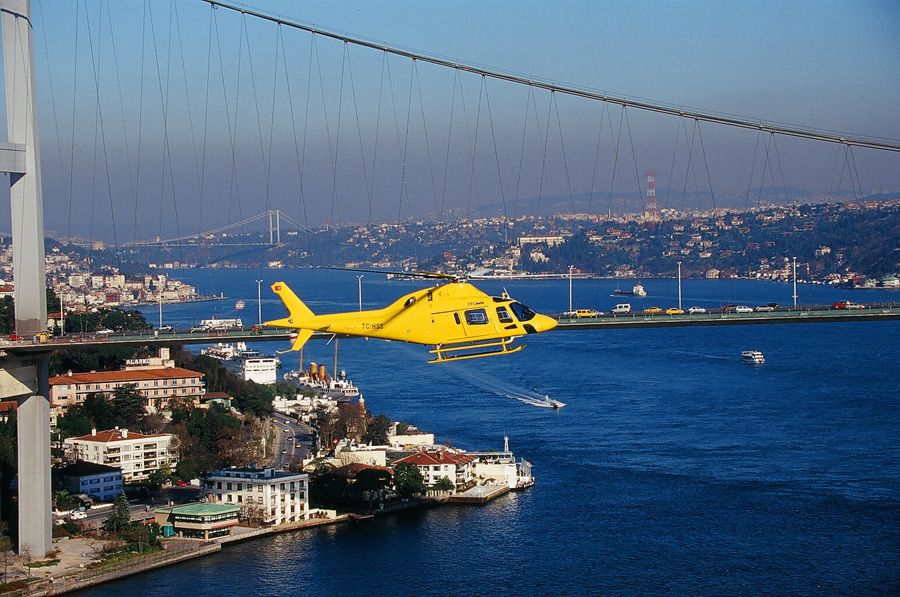 Istanbul Helikopter Turu