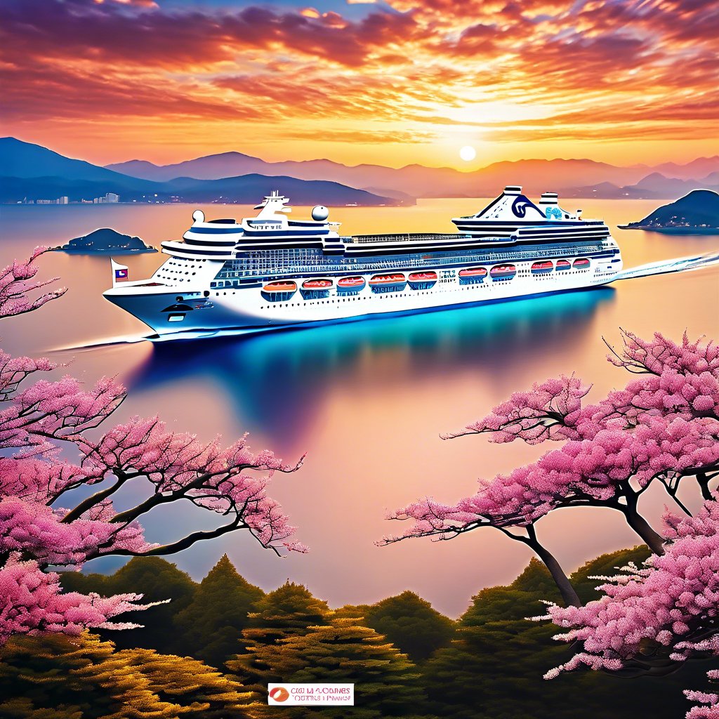 5* Journey from Japanese Traditionality to South Korea, the Land of Modernism and Friendship, with Diamond Princess