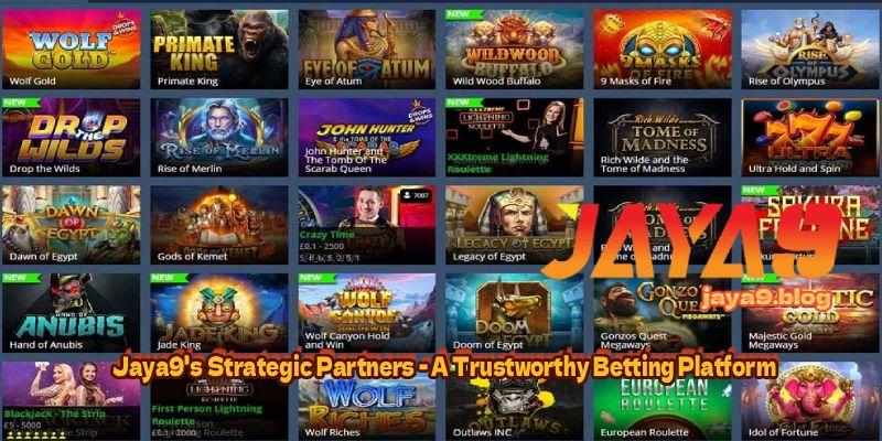 Jaya9 Evolution Live A Comprehensive Guide to Enjoying Live Casino Gaming