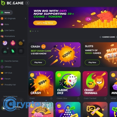 Exploring the Thrilling World of BC CO Crypto Casino